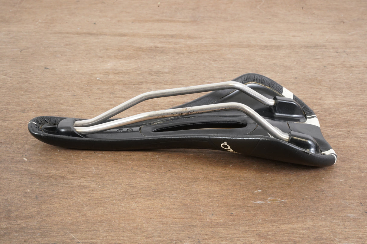 143mm Velo Senso Alloy Rail Road Saddle 228g