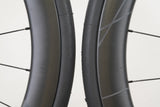 Hunt Sub50 Limitless Carbon Tubeless Clincher Disc Brake Wheelset XDR 12 Speed