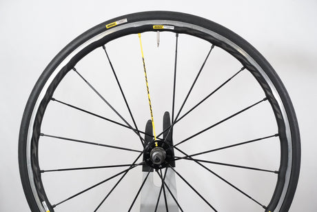 Mavic Ksyrium Pro Alloy Clincher Rim Brake Wheelset Shimano/SRAM 11 Speed