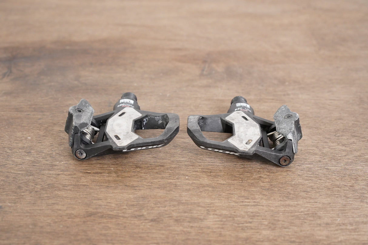 LOOK Keo 2 MAX Carbon Clipless Road Pedals 251g