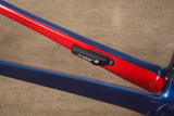52cm Trek Madone 9 Project One Carbon Aero Rim Brake Road Frameset
