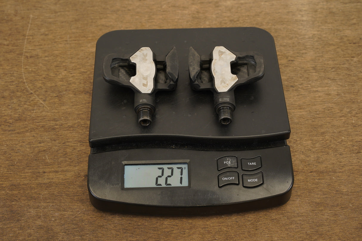 LOOK Keo Blade Carbon Clipless Road Pedals 227g