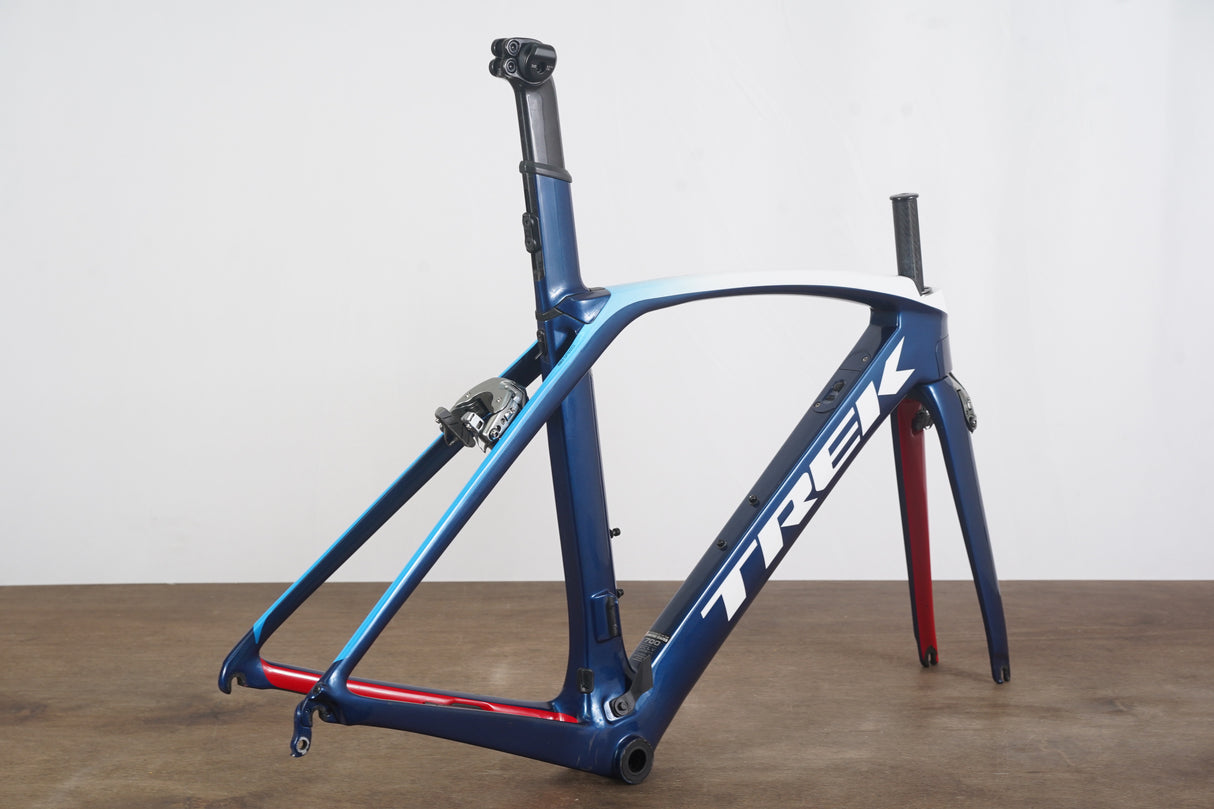52cm Trek Madone 9 Project One Carbon Aero Rim Brake Road Frameset