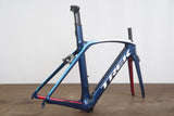 52cm Trek Madone 9 Project One Carbon Aero Rim Brake Road Frameset