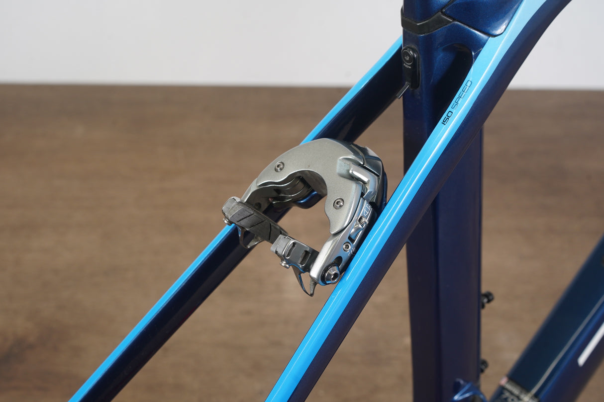 52cm Trek Madone 9 Project One Carbon Aero Rim Brake Road Frameset