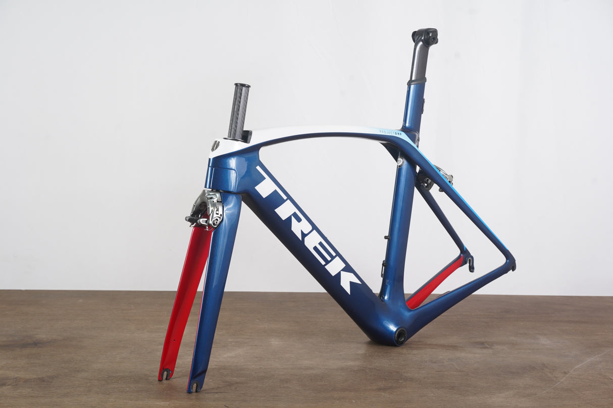52cm Trek Madone 9 Project One Carbon Aero Rim Brake Road Frameset