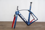 52cm Trek Madone 9 Project One Carbon Aero Rim Brake Road Frameset