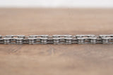 108L Shimano 105 CN-HG601 11 Speed Road Chain >75% Life Remaining 108 Links