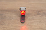 Serfas LED Red Tail Light + Mount Road MTB Gravel CX Cycling 23g