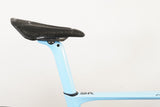 48cm De Rosa SK Pininfarina Campagnolo Ekar Bora WTO Carbon Disc Brake Road Bike
