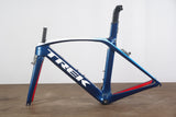52cm Trek Madone 9 Project One Carbon Aero Rim Brake Road Frameset