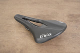 160mm Fizik Argo Tempo R5 Alloy Rail Road Saddle 258g