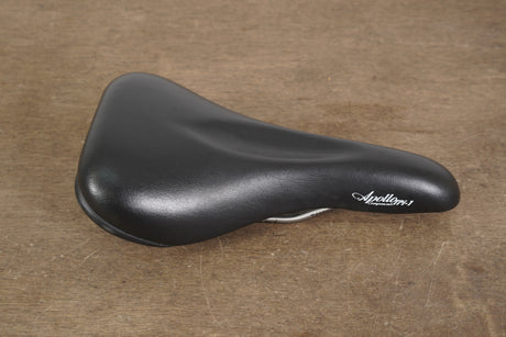 123mm Apollo Tri Titanium Rail Road Saddle 252g