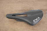 160mm Fizik Argo Tempo R5 Alloy Rail Road Saddle 258g