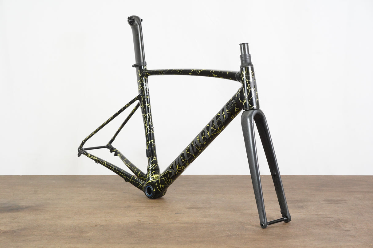 54cm Specialized Allez Sprint Alloy Disc Brake Road Frameset