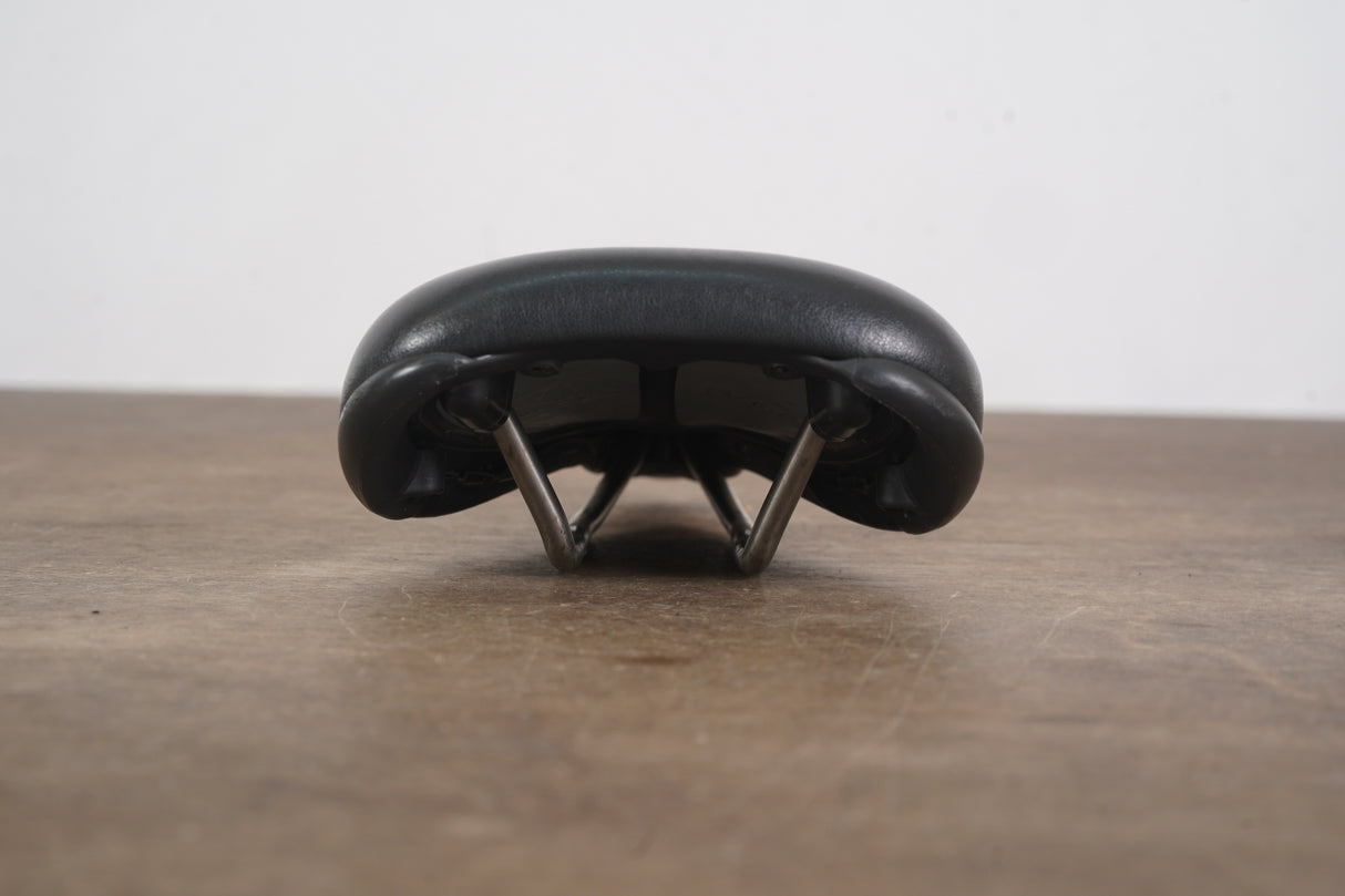 123mm Apollo Tri Titanium Rail Road Saddle 252g