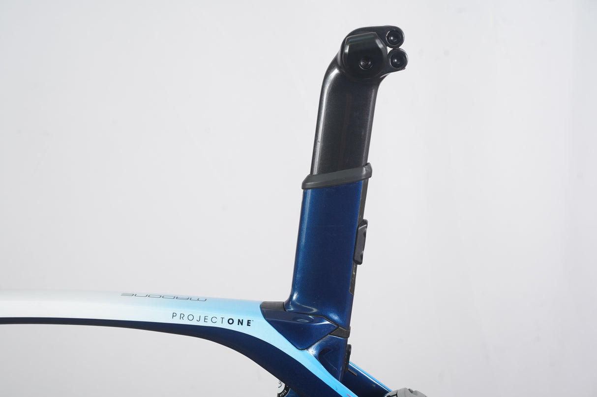 52cm Trek Madone 9 Project One Carbon Aero Rim Brake Road Frameset