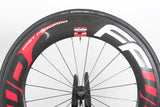 FFWD F9R DT Swiss 240s Carbon Tubular Rim Brake Wheelset 11 Speed