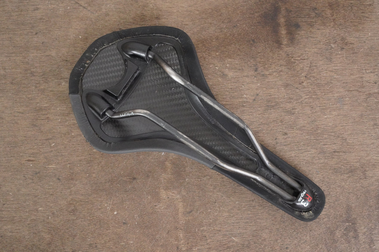 141mm (Regular) Fizik Antares R3 Kium Rail Road Saddle 188g