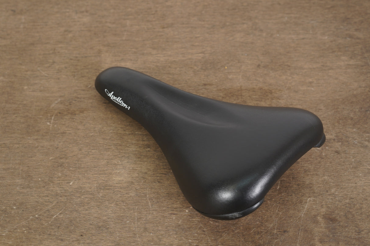 123mm Apollo Tri Titanium Rail Road Saddle 252g