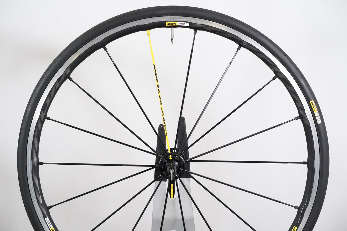 Mavic Ksyrium Pro Alloy Clincher Rim Brake Wheelset Shimano/SRAM 11 Speed