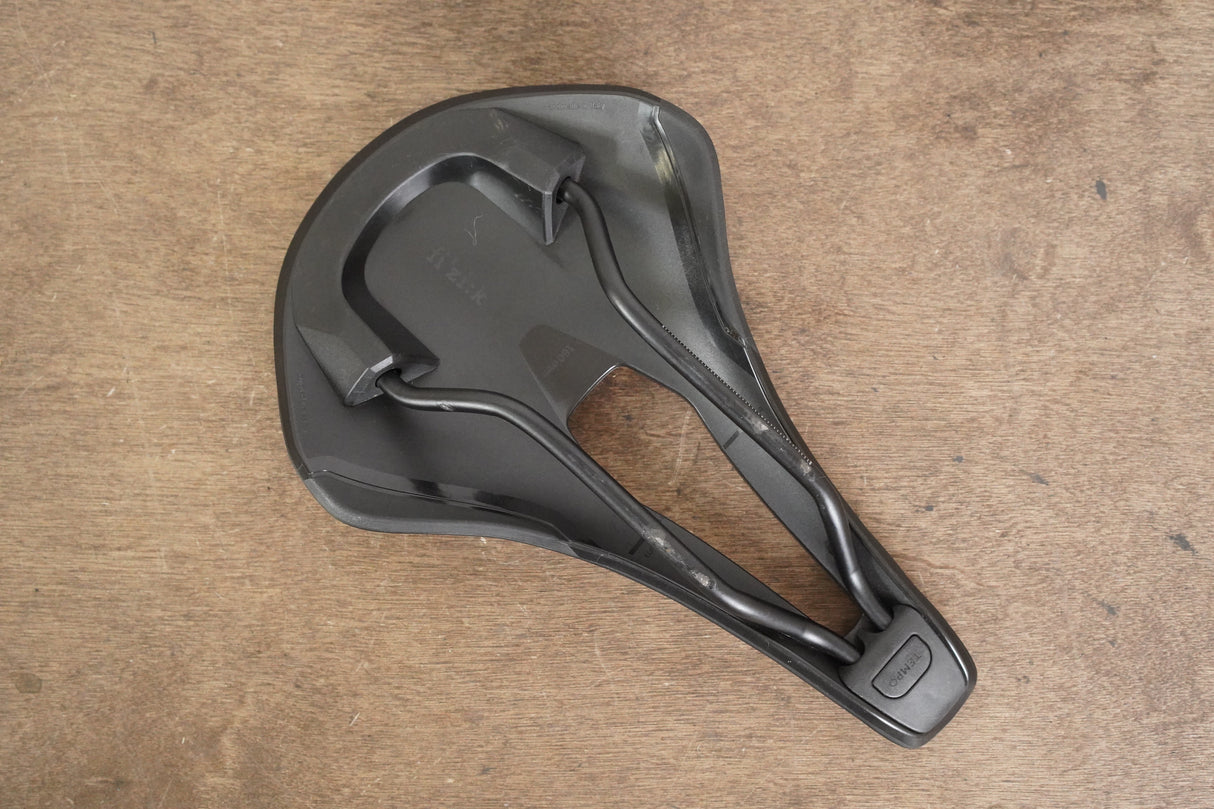 160mm Fizik Argo Tempo R5 Alloy Rail Road Saddle 258g