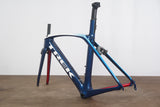 52cm Trek Madone 9 Project One Carbon Aero Rim Brake Road Frameset