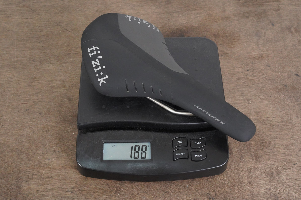 141mm (Regular) Fizik Antares R3 Kium Rail Road Saddle 188g