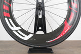 FFWD F9R DT Swiss 240s Carbon Tubular Rim Brake Wheelset 11 Speed