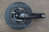 172.5mm 52/36T BB30 Specialized S-WORKS Quarq Power Meter Crankset 689g