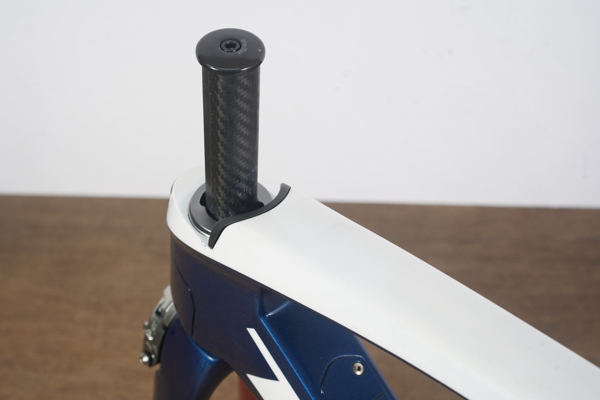 52cm Trek Madone 9 Project One Carbon Aero Rim Brake Road Frameset