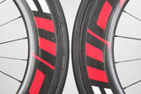 FFWD F9R DT Swiss 240s Carbon Tubular Rim Brake Wheelset 11 Speed