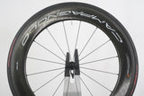 FRONT Campagnolo Bora WTO 77 Carbon Tubeless Clincher Rim Brake Wheel
