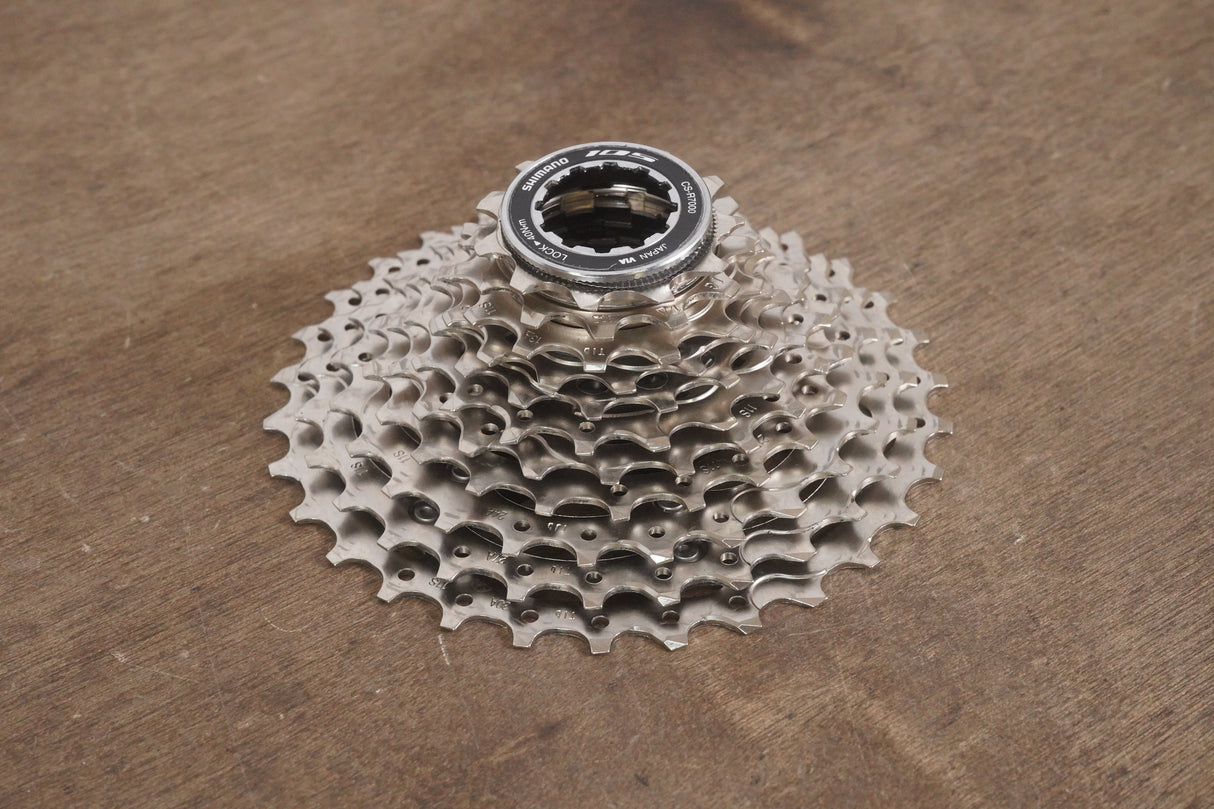 11-30T Shimano 105 CS-R7000 11 Speed Cassette 295g 7000