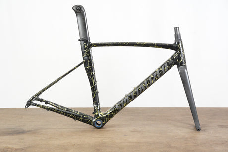 54cm Specialized Allez Sprint Alloy Disc Brake Road Frameset