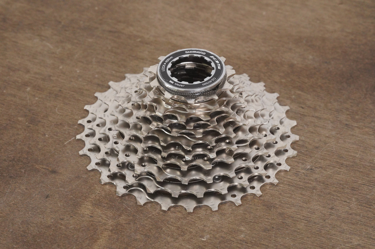 11-30T Shimano 105 CS-R7000 11 Speed Cassette 295g 7000