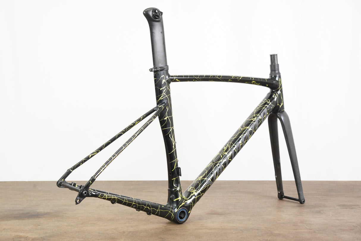 54cm Specialized Allez Sprint Alloy Disc Brake Road Frameset