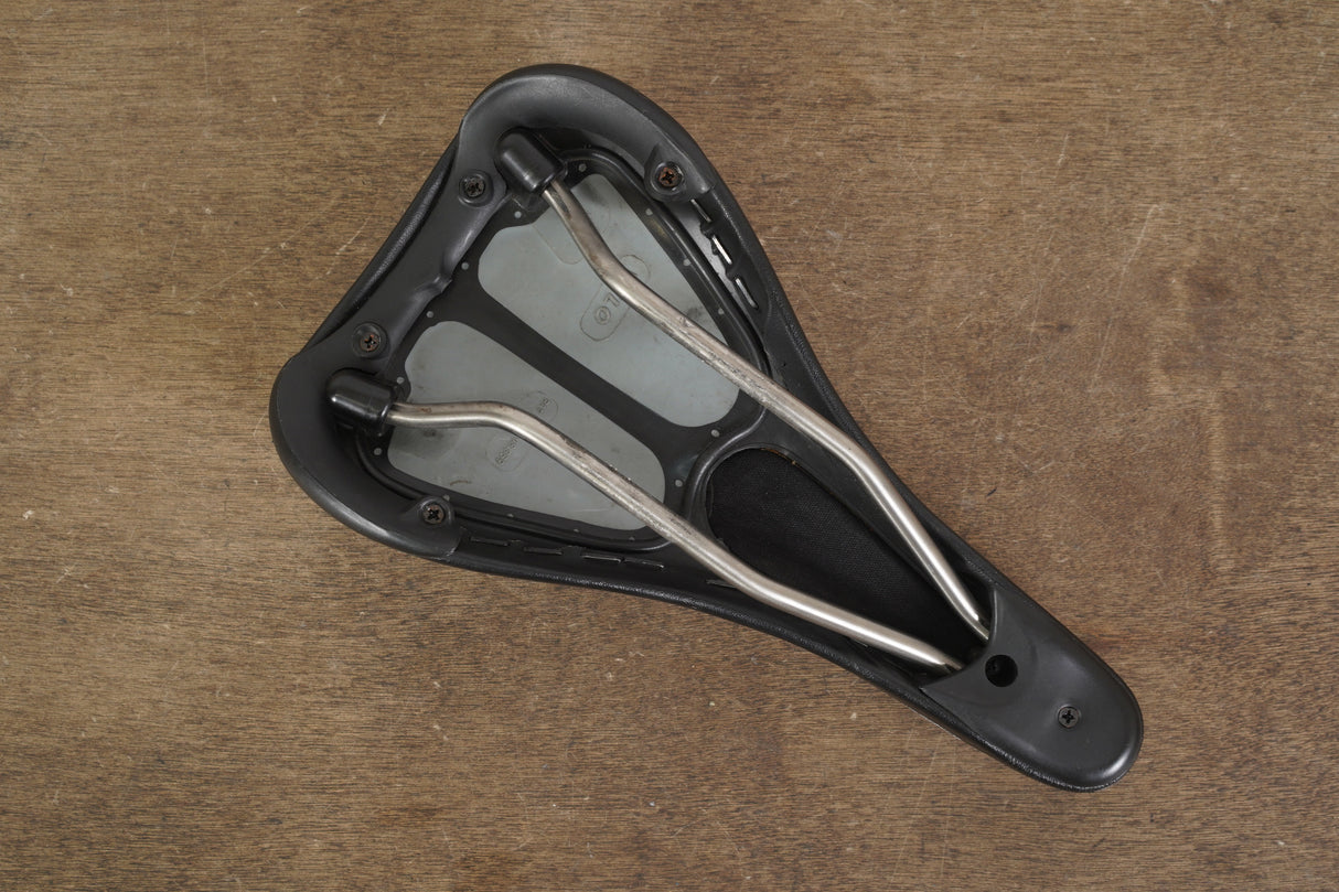 123mm Apollo Tri Titanium Rail Road Saddle 252g
