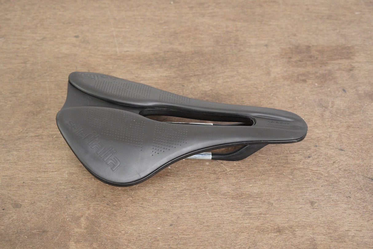 145mm Selle Italia Model X Boost Alloy Rail Road Saddle 300g