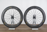 Mavic Comete Pro Carbon SL Tubeless Clincher Rim Brake Wheelset Shimano/SRAM 11