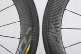 Mavic Comete Pro Carbon SL Tubeless Clincher Rim Brake Wheelset Shimano/SRAM 11