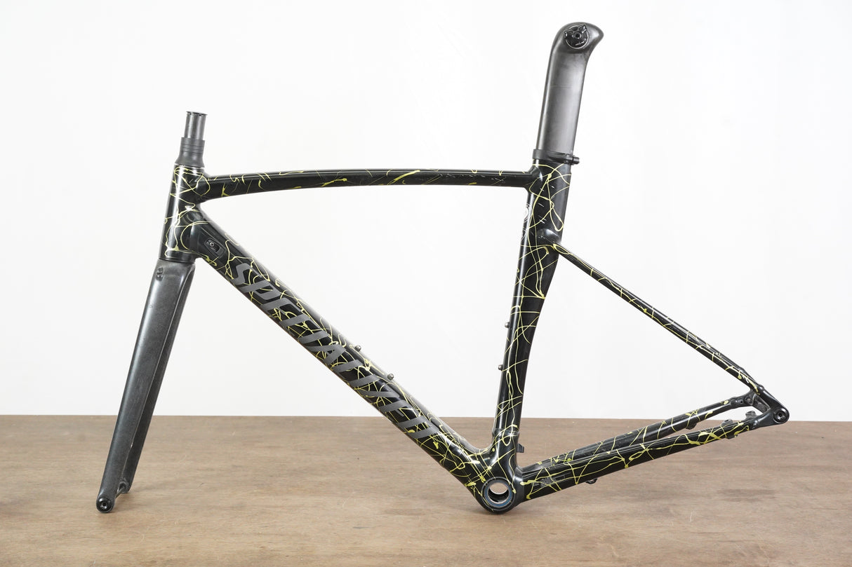 54cm Specialized Allez Sprint Alloy Disc Brake Road Frameset