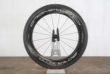 FRONT Campagnolo Bora WTO 77 Carbon Tubeless Clincher Rim Brake Wheel