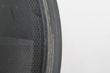 REAR Zipp Super-9 Carbon Tubular Rim Brake Disc Wheel Shimano/SRAM 11 Speed