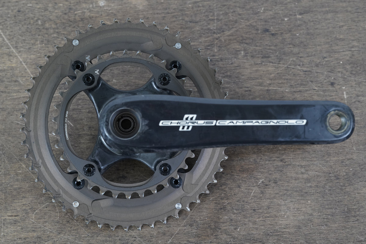 Campagnolo Chorus 11 Speed Mechanical Rim Brake Road Full Groupset (2015+)