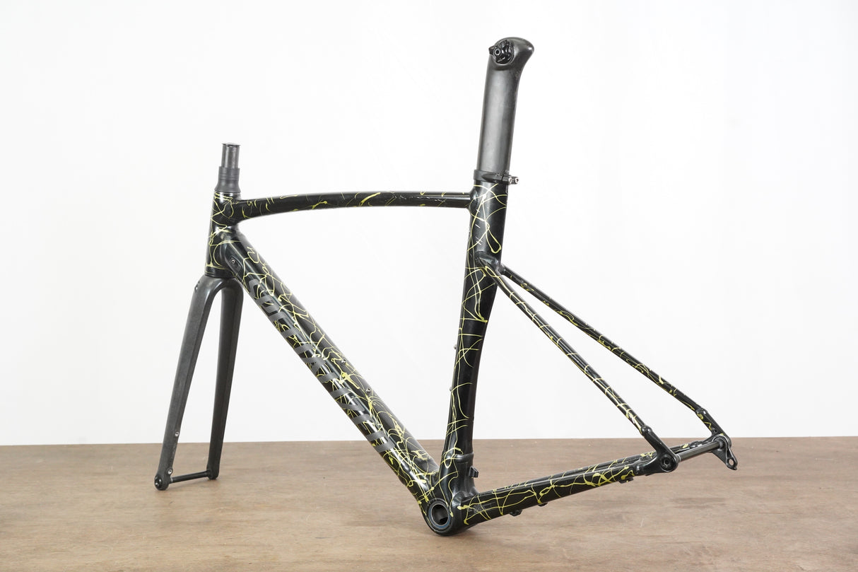 54cm Specialized Allez Sprint Alloy Disc Brake Road Frameset