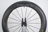 Mavic Comete Pro Carbon SL Tubeless Clincher Rim Brake Wheelset Shimano/SRAM 11