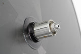 REAR Zipp Super-9 Carbon Tubular Rim Brake Disc Wheel Shimano/SRAM 11 Speed