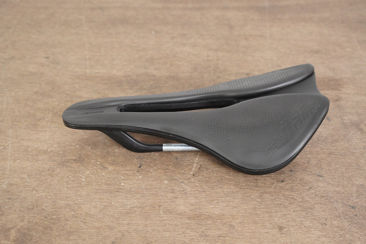 145mm Selle Italia Model X Boost Alloy Rail Road Saddle 300g