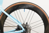 48cm De Rosa SK Pininfarina Campagnolo Ekar Bora WTO Carbon Disc Brake Road Bike